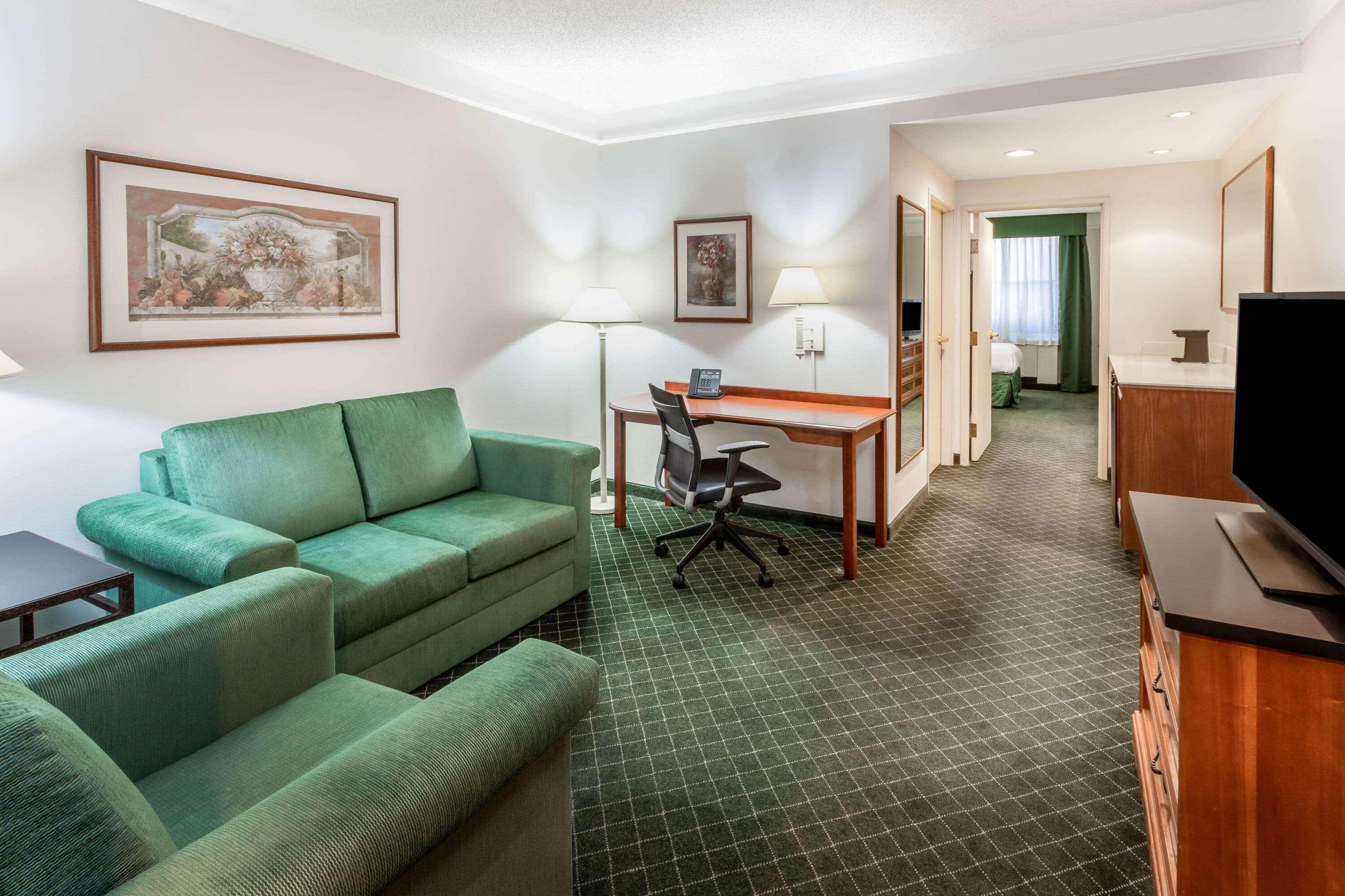 La Quinta By Wyndham Madison American Center Exterior foto