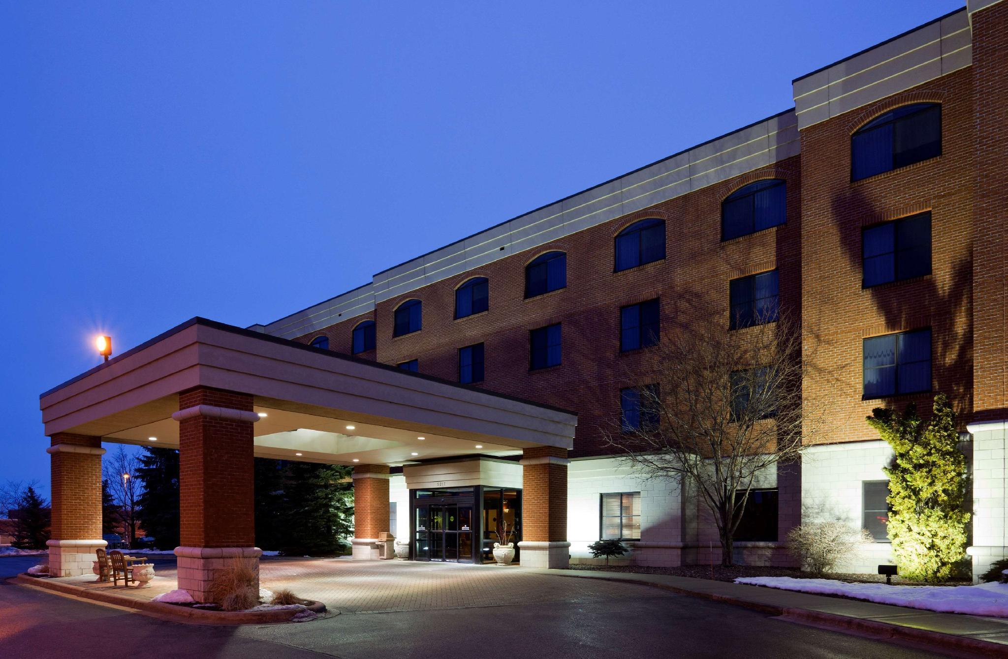 La Quinta By Wyndham Madison American Center Exterior foto