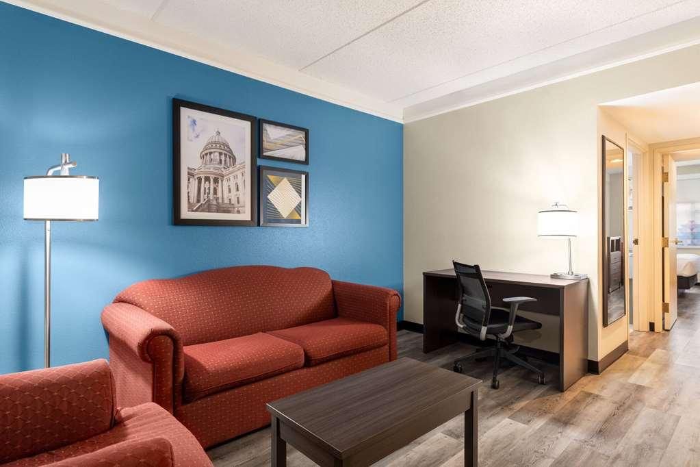 La Quinta By Wyndham Madison American Center Zimmer foto